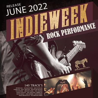 Indie Week: Alternative Rock Performance (2022)