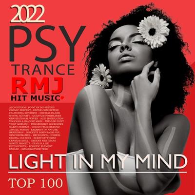 Light In My Mind: Hit Psy Trance (2022)