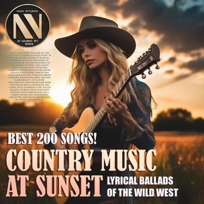 Country Music At Sunset (2024)