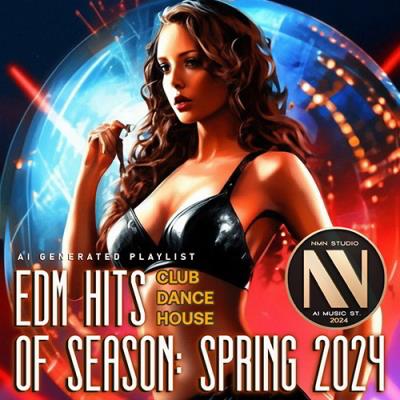 EDM Hits Of Spring Season (2024)