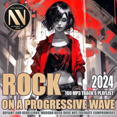 Rock On A Progressive Wave (2024)