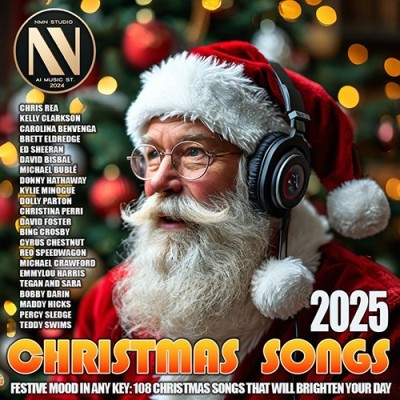 Cristmas Songs 25 (2024)